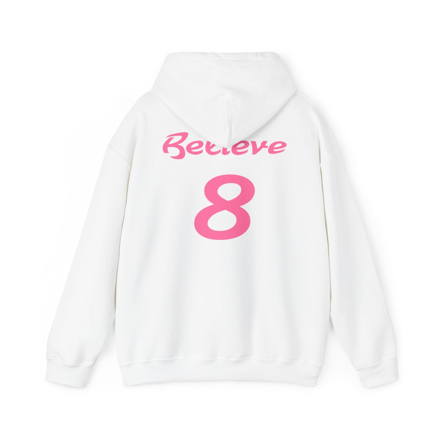 Bella Kessler: Believe Hoodie