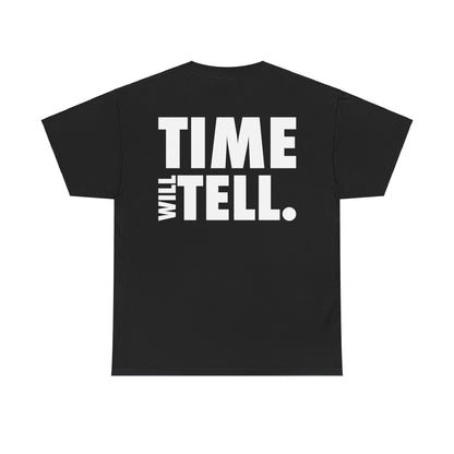 Thaddeus Woods: Time Will Tell Tee