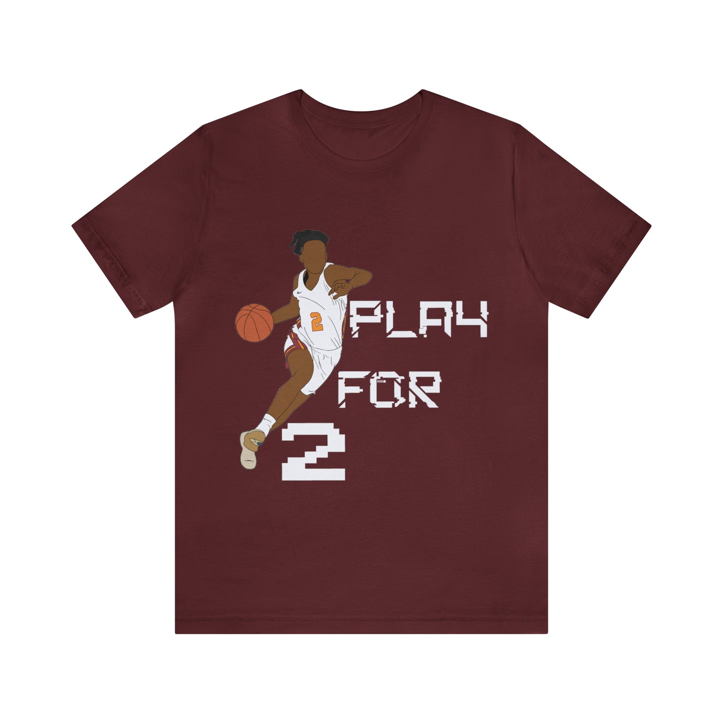 Daisha Bradford: Play For 2 Tee