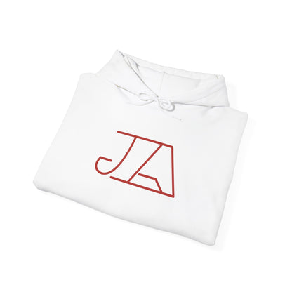 Justin Ajdukovich: Logo Hoodie