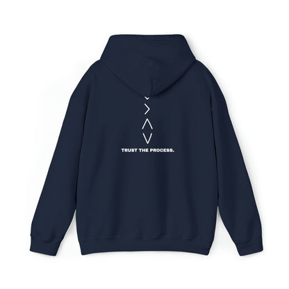 Chastity Pickett: Trust The Process Hoodie