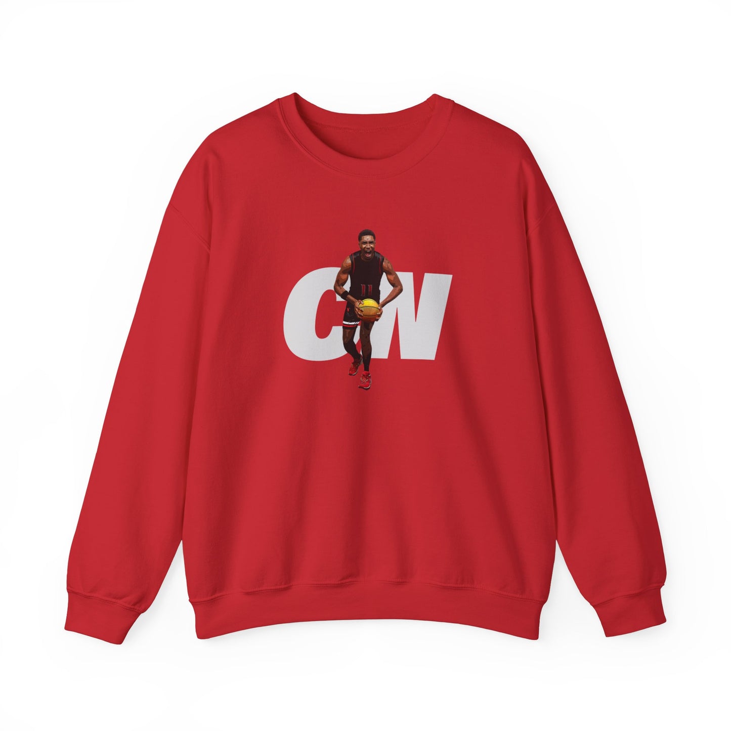 Chike Ndefo: GameDay Crewneck