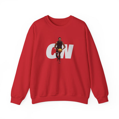 Chike Ndefo: GameDay Crewneck