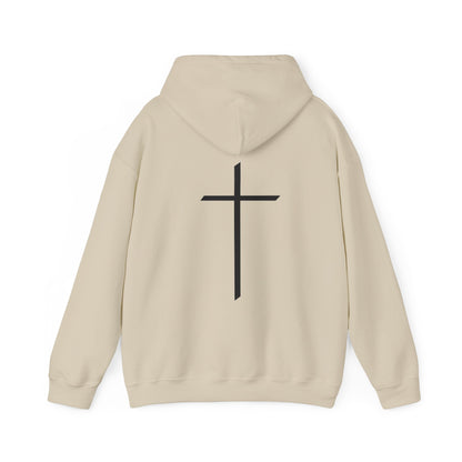 Isabella Fuentes: Faith Over Fear Hoodie