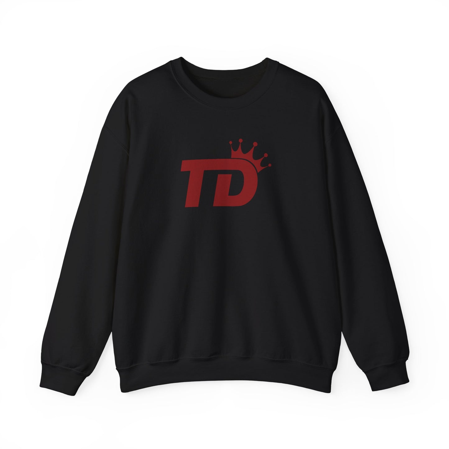 Taylor Derkack: Logo Crewneck