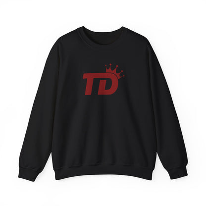 Taylor Derkack: Logo Crewneck