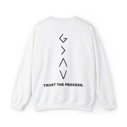 Chastity Pickett: Trust The Process Crewneck