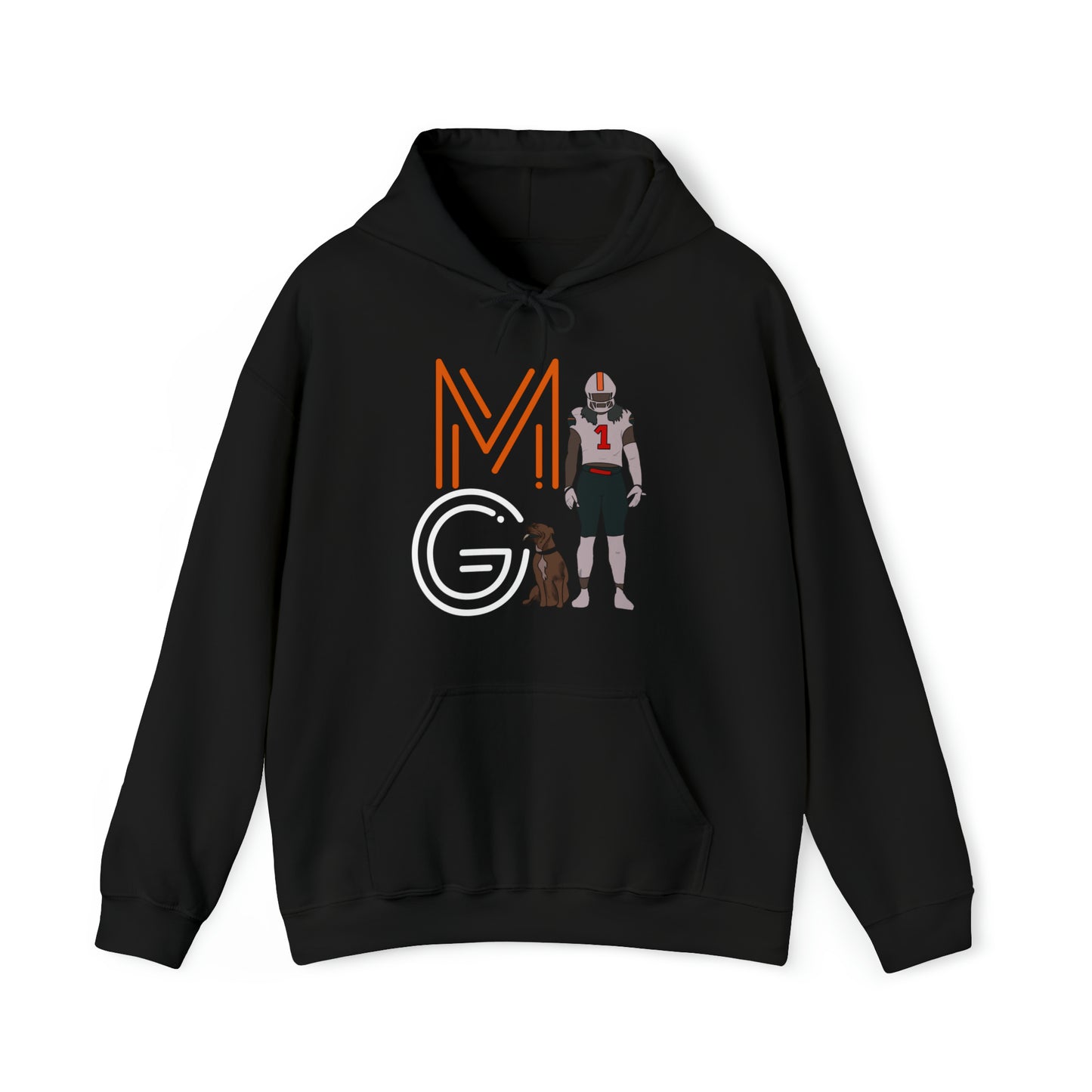 Monchovia Gaffney: Victory is Forever Hoodie