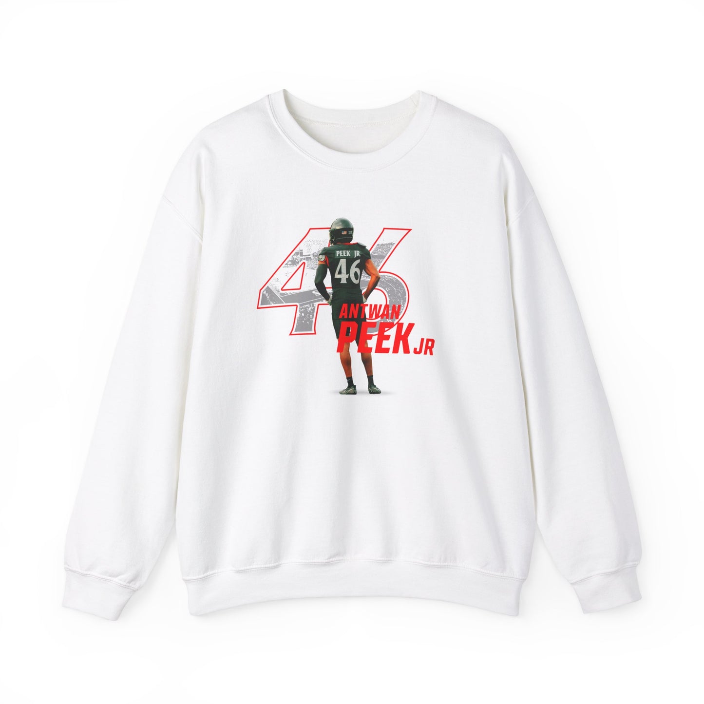 Antwan Peek Jr: 46 Crewneck