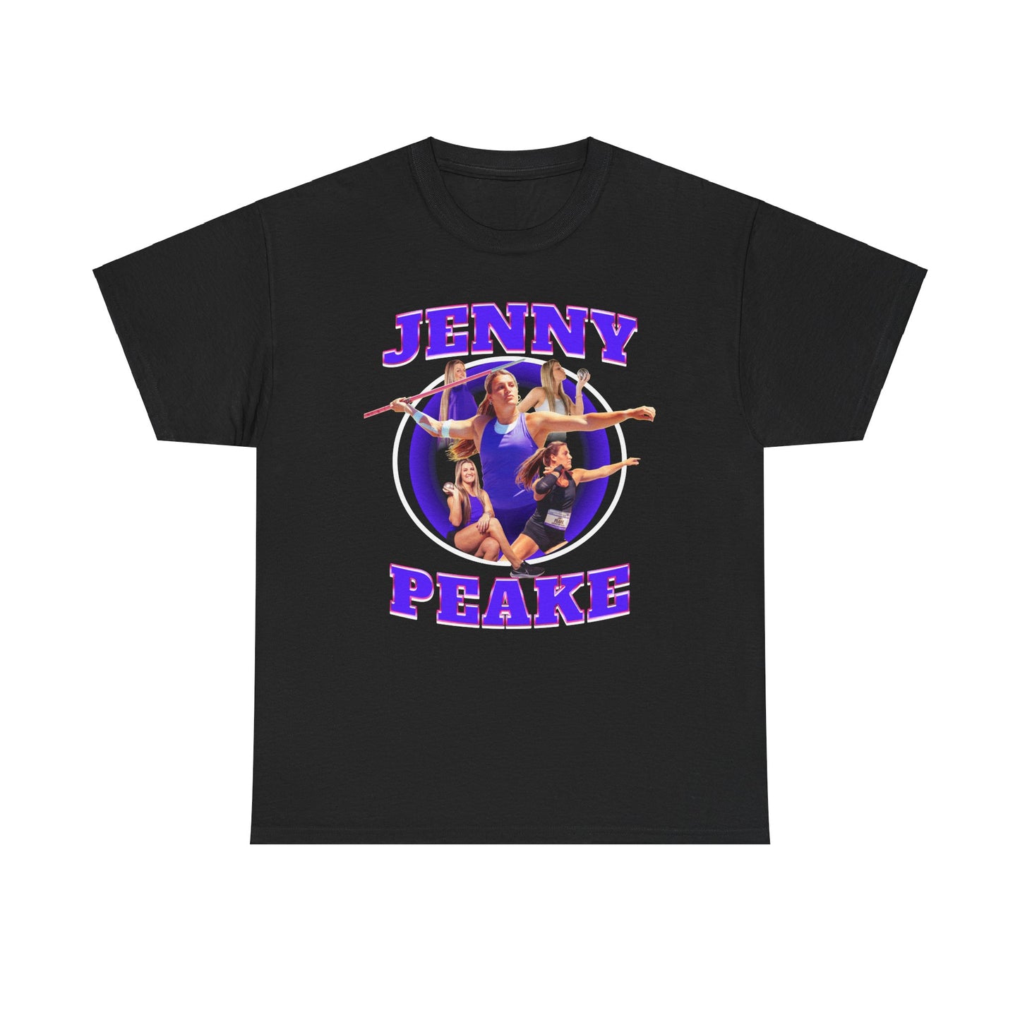 Jenny Peake: Tee