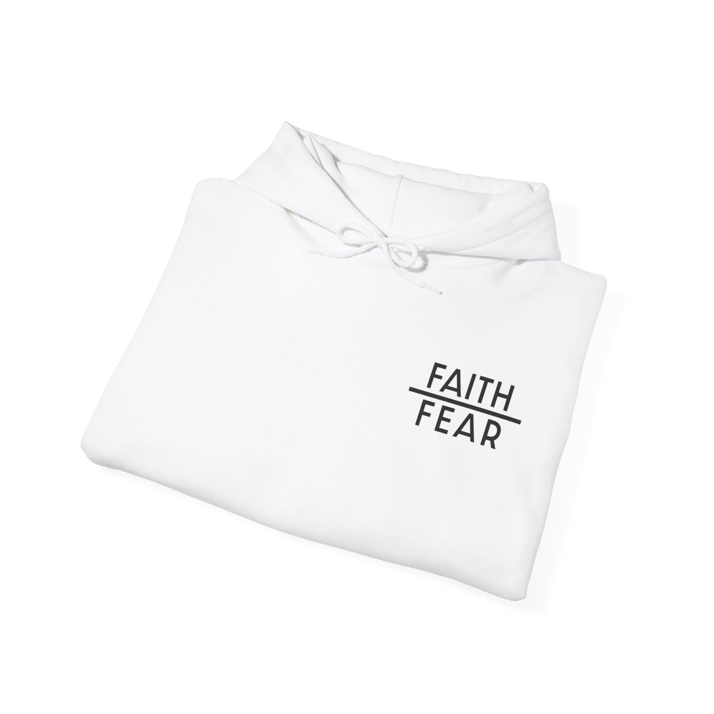 Makenzie Martin: Faith Over Fear Hoodie