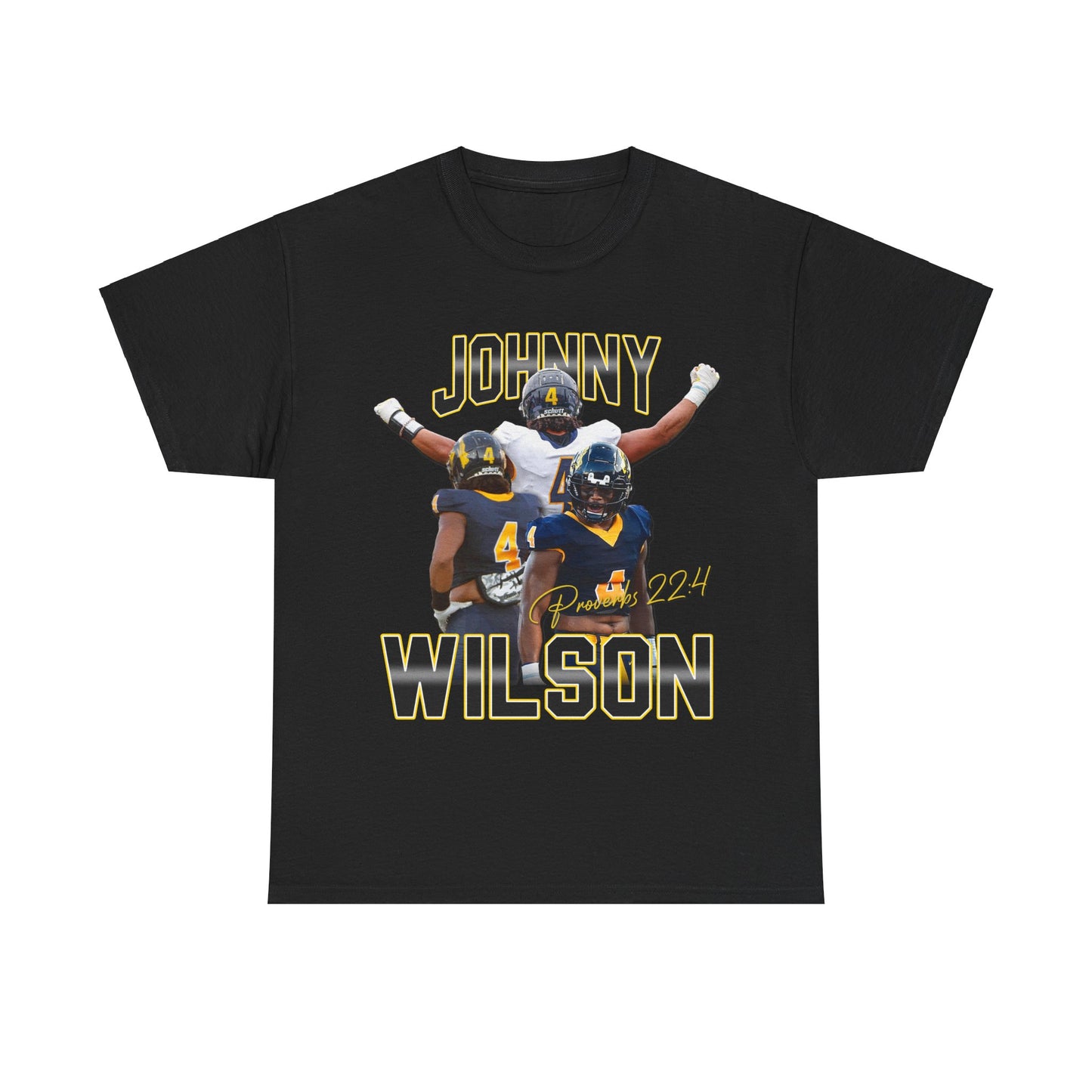 Johnathan Wilson: GameDay Tee