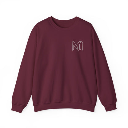 Megan Olbrys: Logo Crewneck