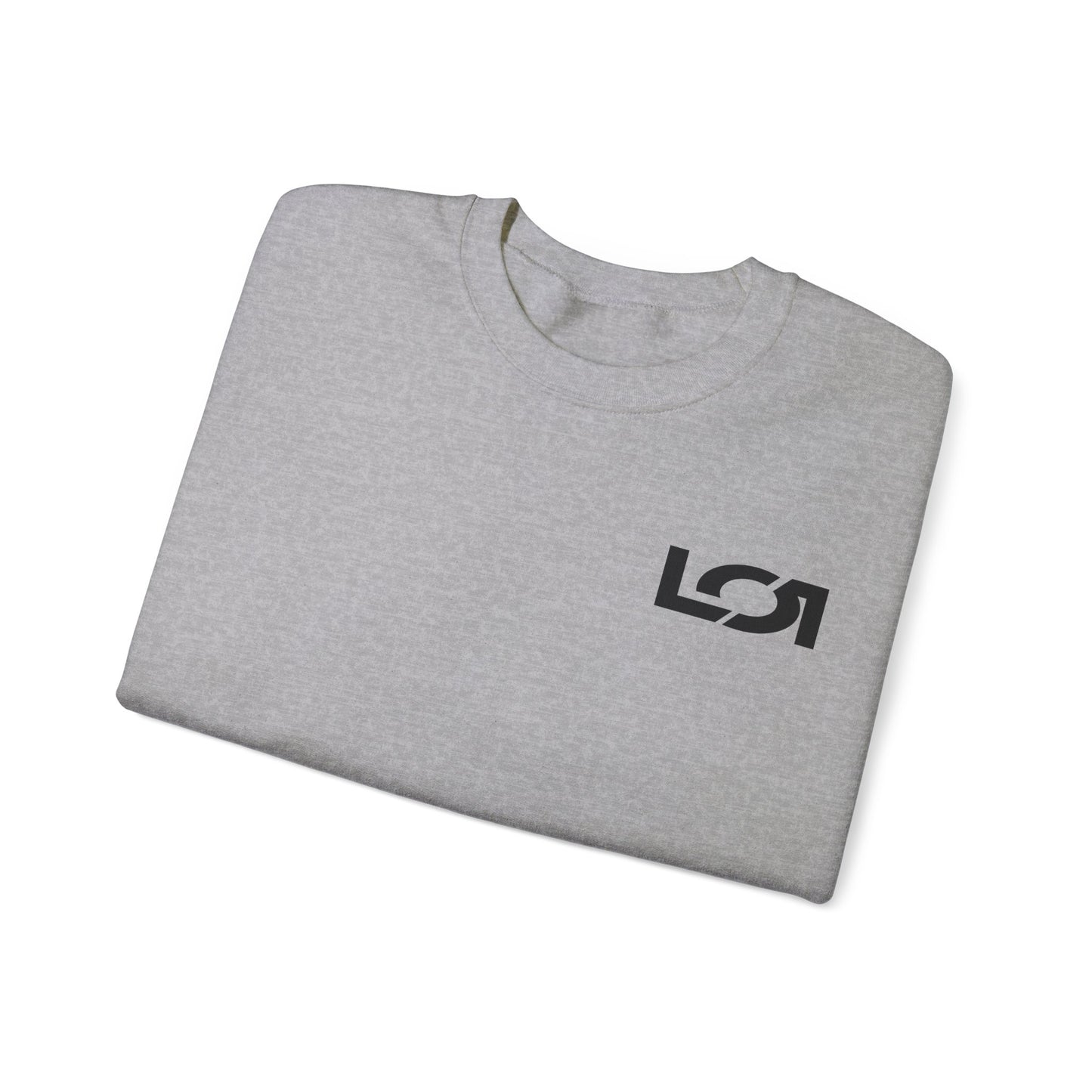 Lamar Oden Jr.: Logo Crewneck