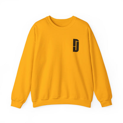 DJ Morgan: Keep The Main Thing The Main Thing & Maintain Crewneck