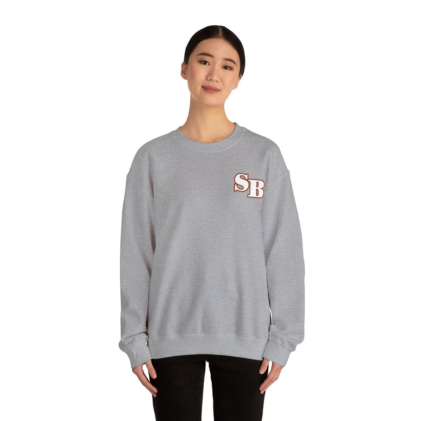 Shylien Brister: One Of One Crewneck