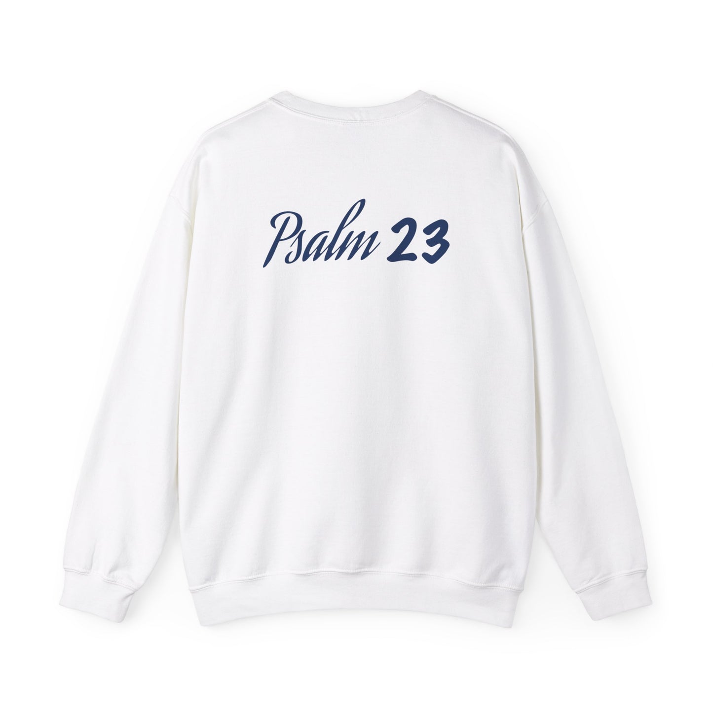 Angel Colón: Psalm 23 Crewneck