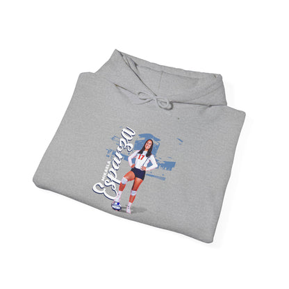 Mikaela Esparza: GameDay Hoodie