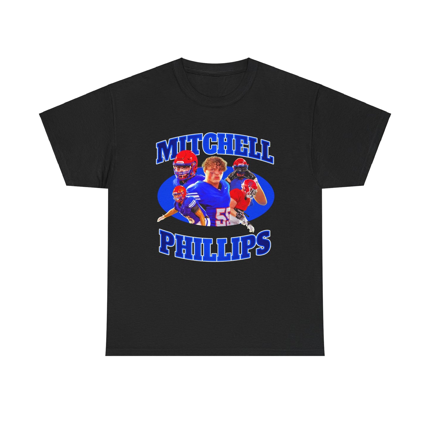 Mitchell Phillips: Essential Tee