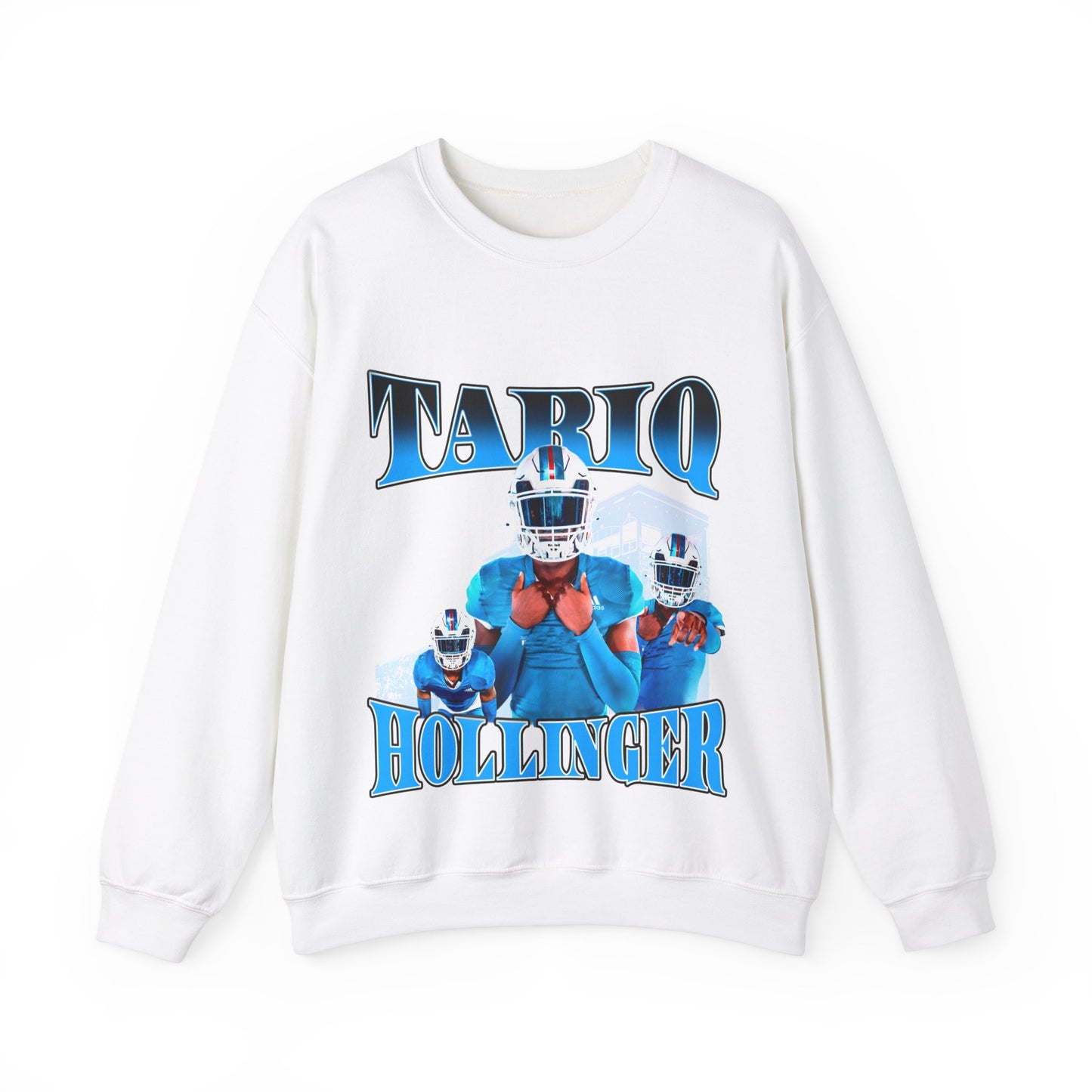 Tariq Hollinger: GameDay Crewneck