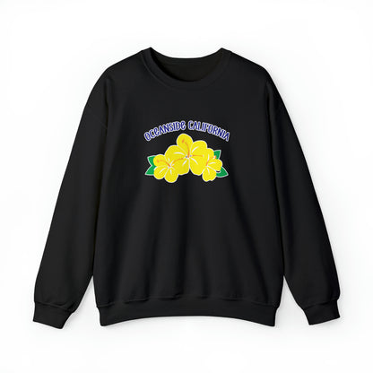 Farrah Steffany: Oceanside California Crewneck