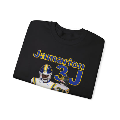 Jamarion Jones: 3J Crewneck