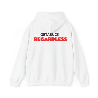 Tarence Guinyard: Getabuck Regardless Hoodie