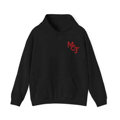 Michael Cruz Jr: Logo Hoodie