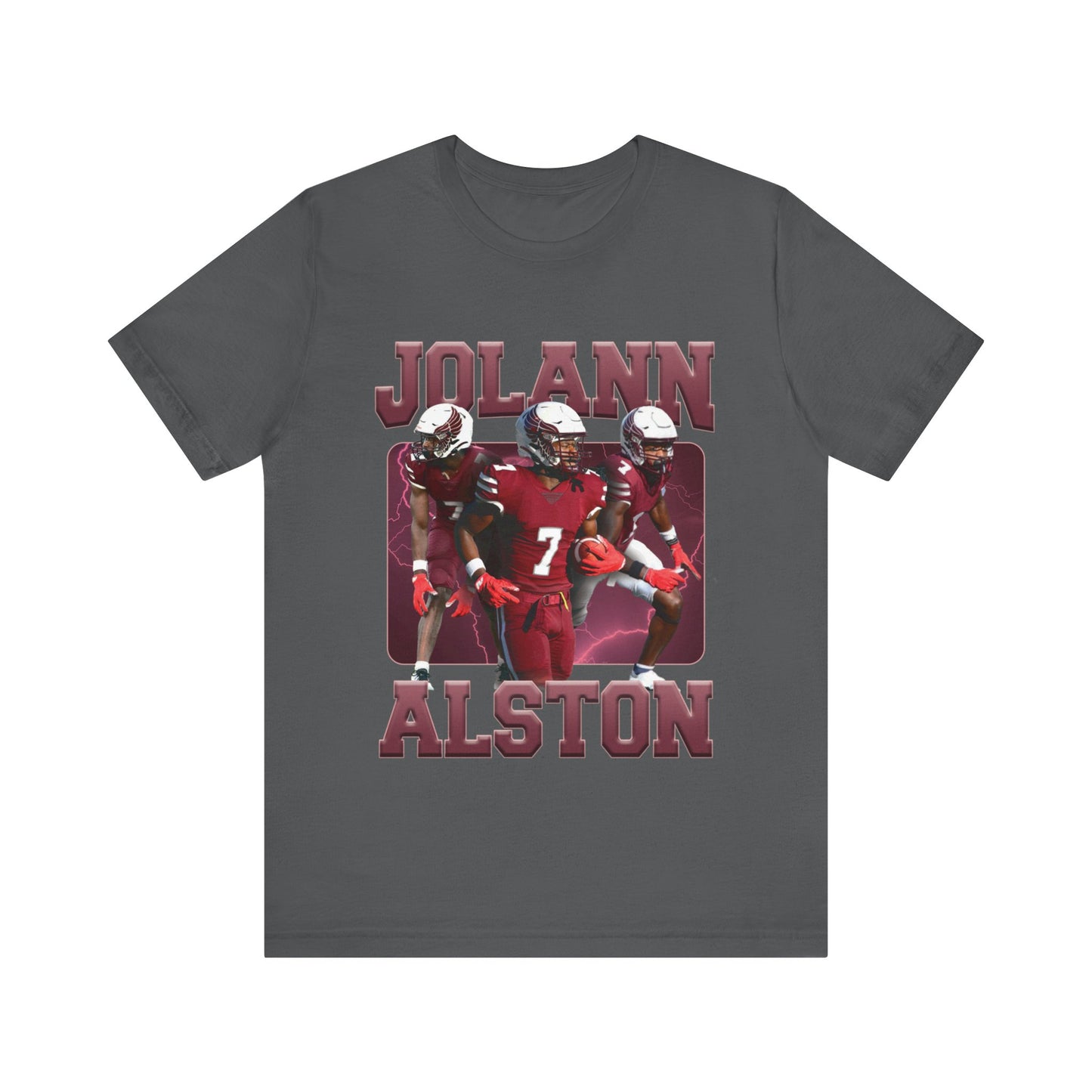 Jolann Alston: GameDay Tee