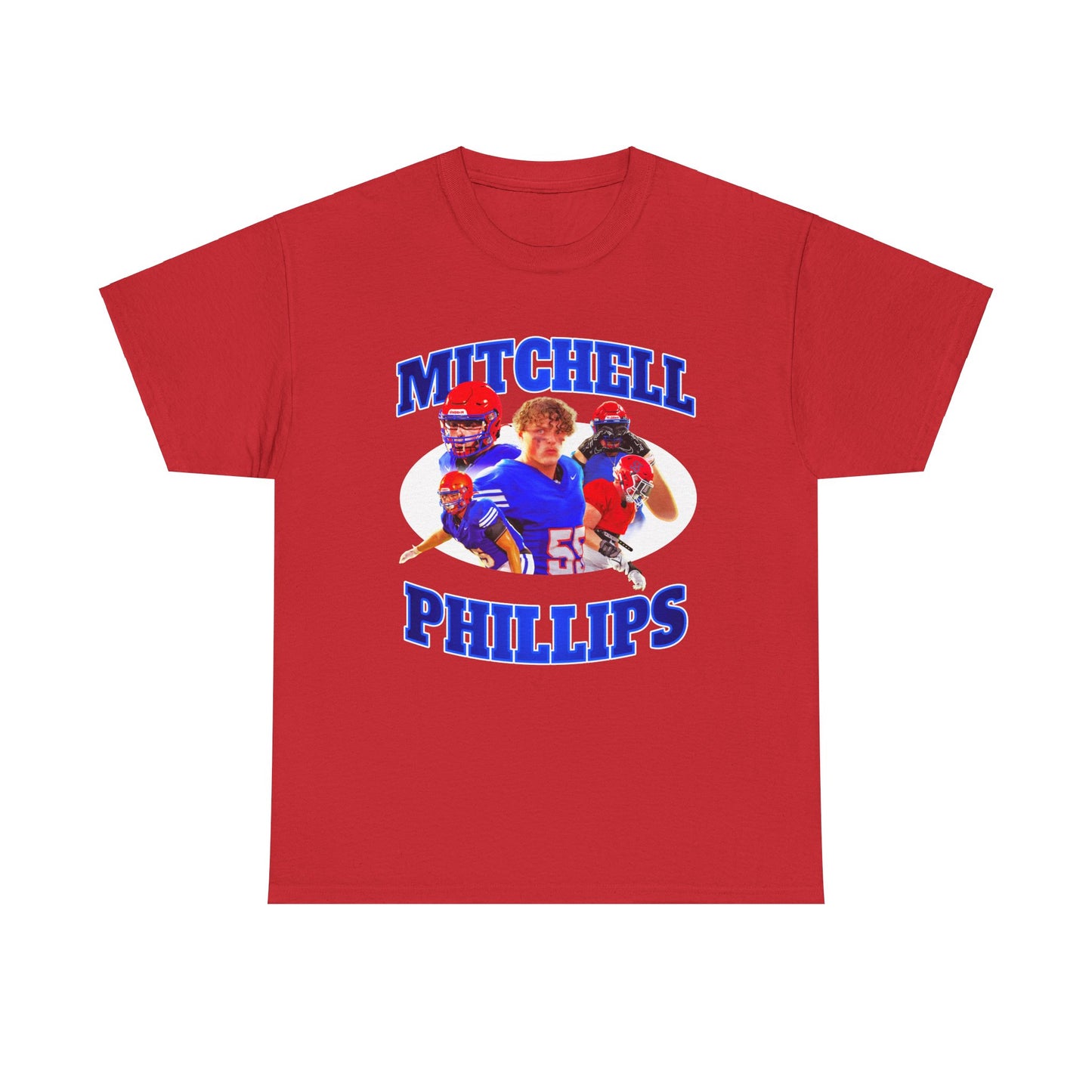 Mitchell Phillips: Essential Tee