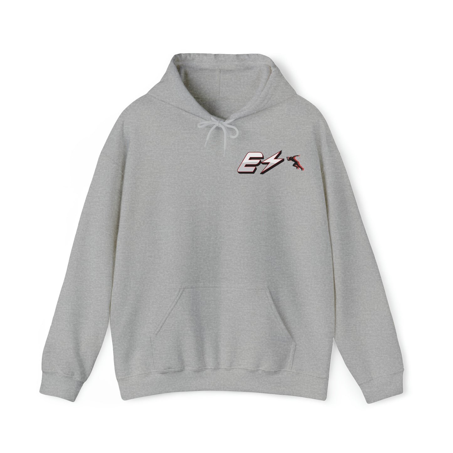 Endya Scott: Sprinter Logo Hoodie