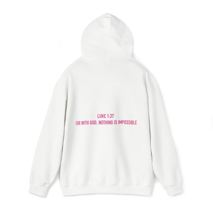 Samantha Chavez: Trust His Plan Hoodie