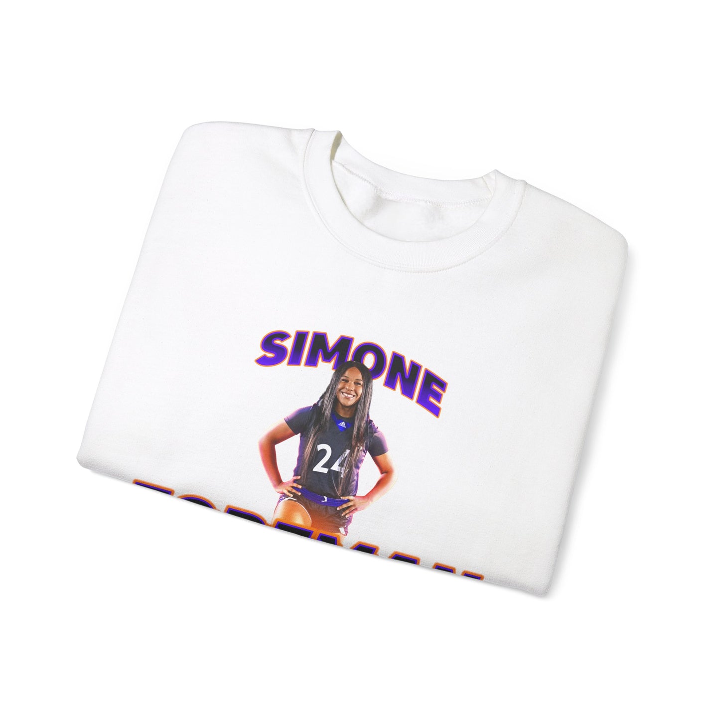 Simone Foreman: Essential Crewneck