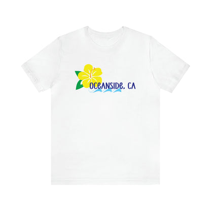 Farrah Steffany: Oceanside California Tee