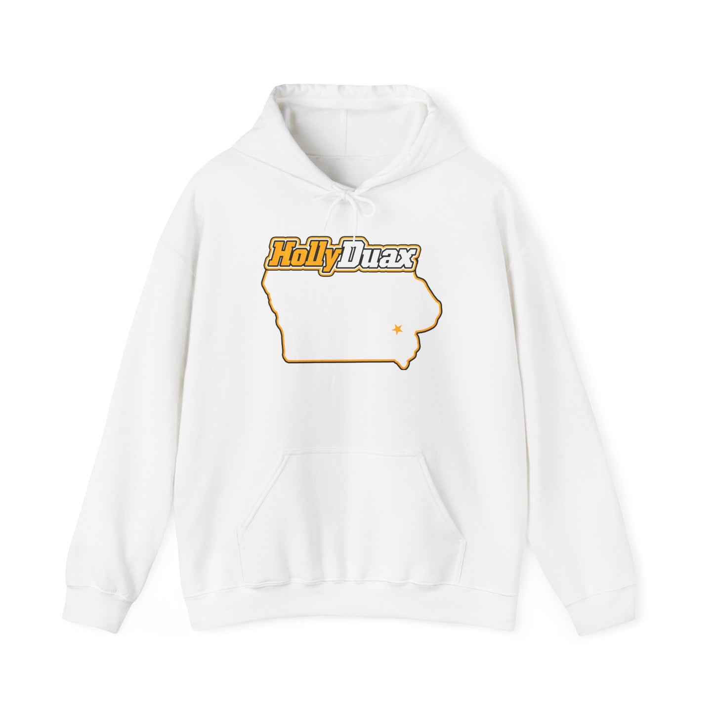 Holly Duax: Iowa Hoodie