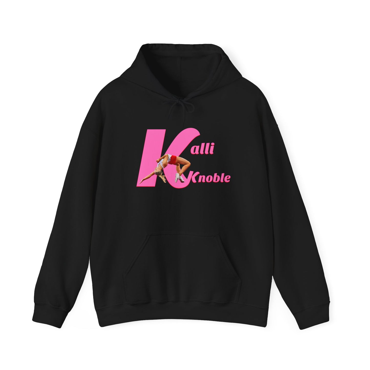 Kalli Knoble: Knoble Hoodie