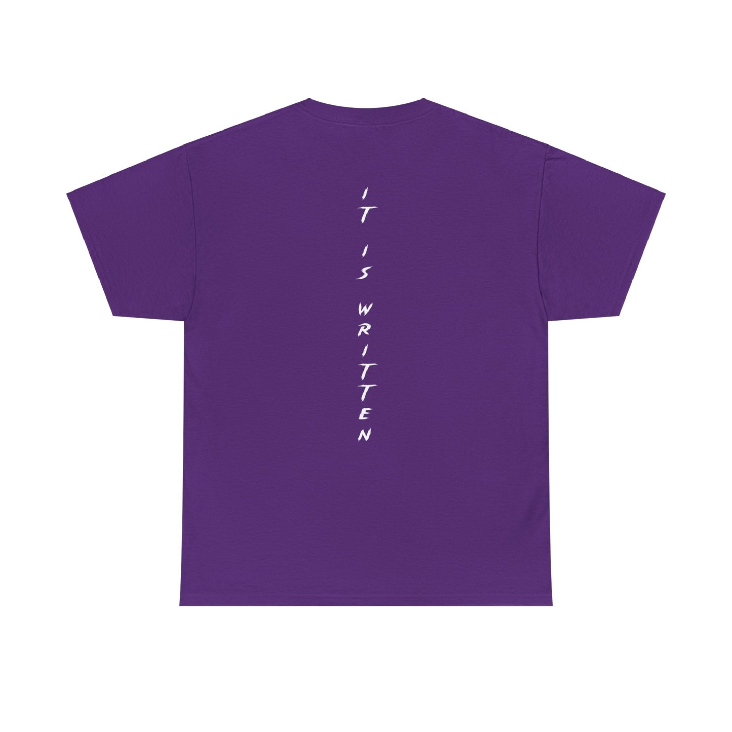 Harmanie Dominguez: It Is Written Tee