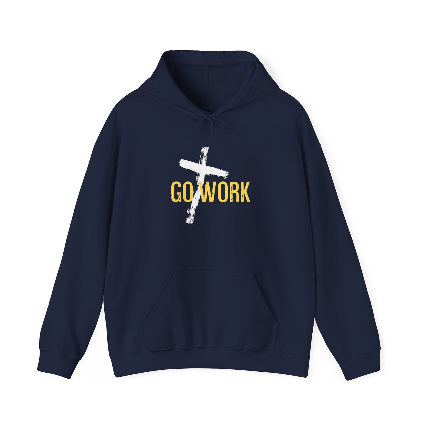 Bryce Thompson: Go Work Hoodie