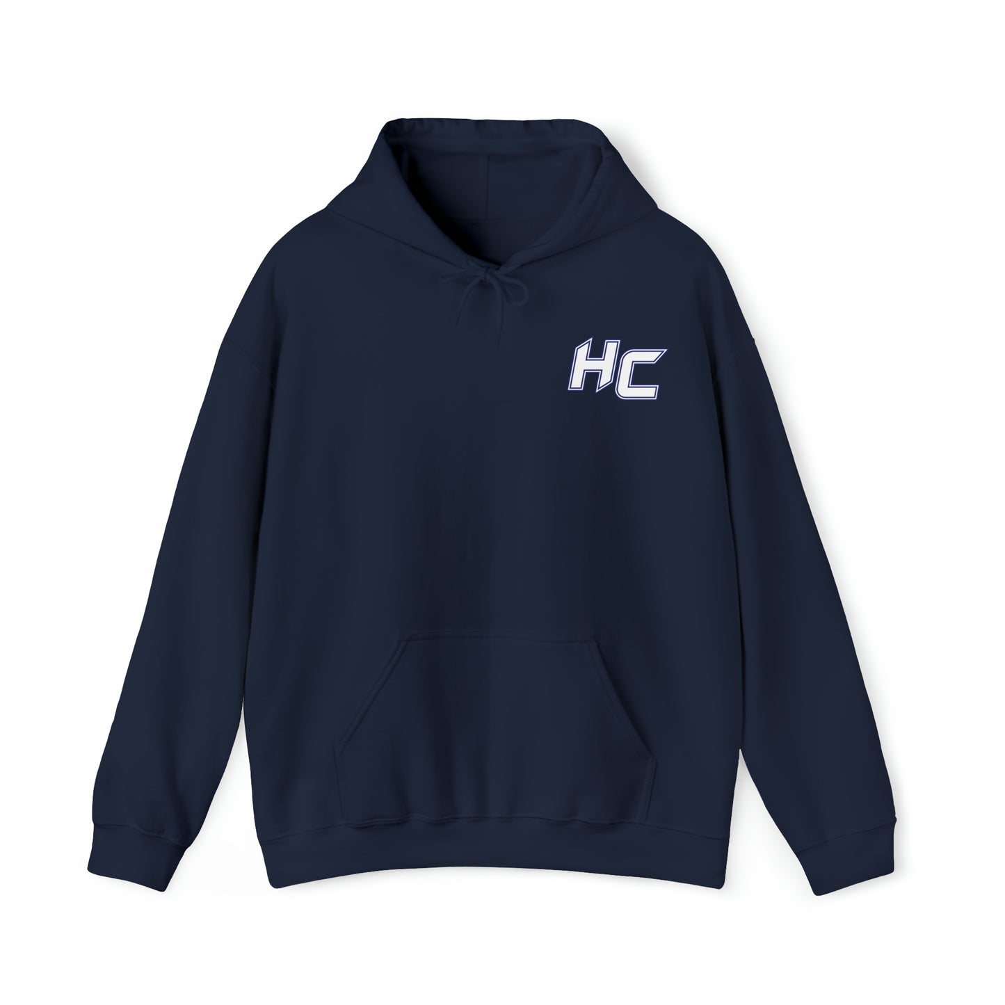 Hunter Crew: Logo Hoodie