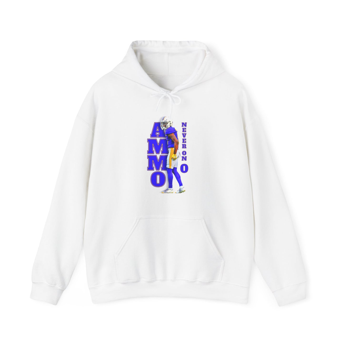 Ahmad Robinson: Zero Hoodie