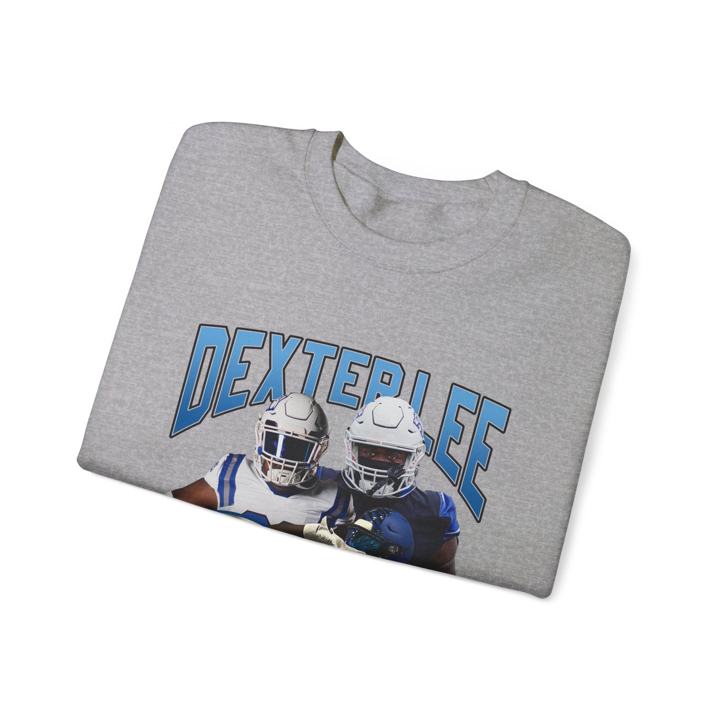 Dexter Curry III: Essential Crewneck