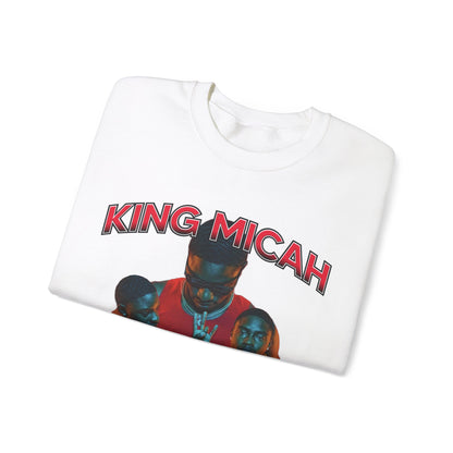 King Micah Scales: Essential Crewneck