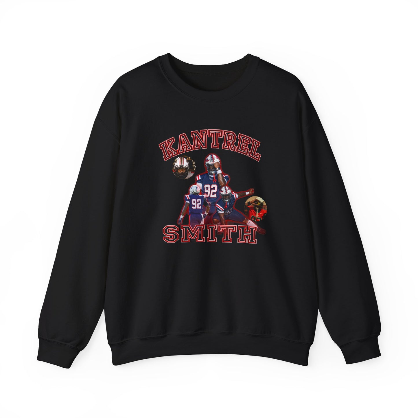 Kantrel Smith: Essential Crewneck