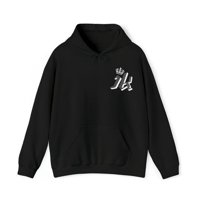 Jennifer Krizka: Logo Hoodie