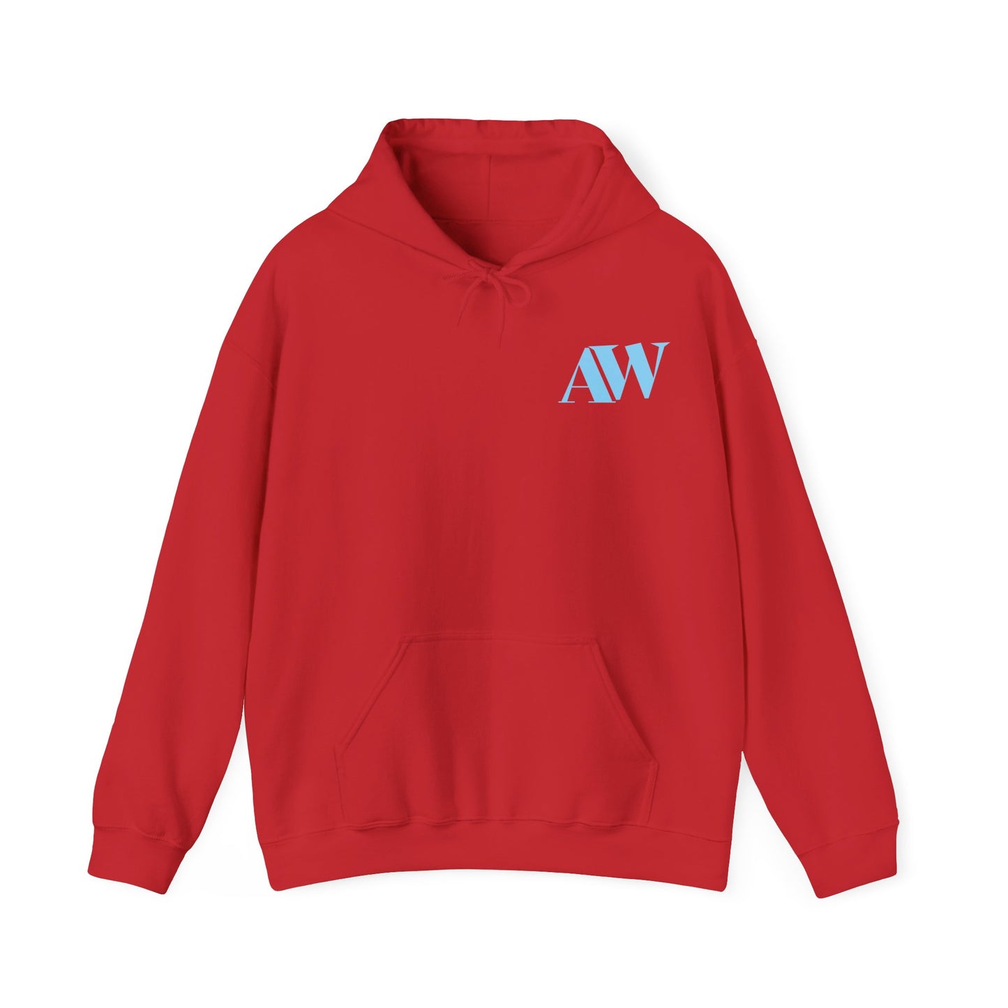 Anyssa Wild: Logo Hoodie