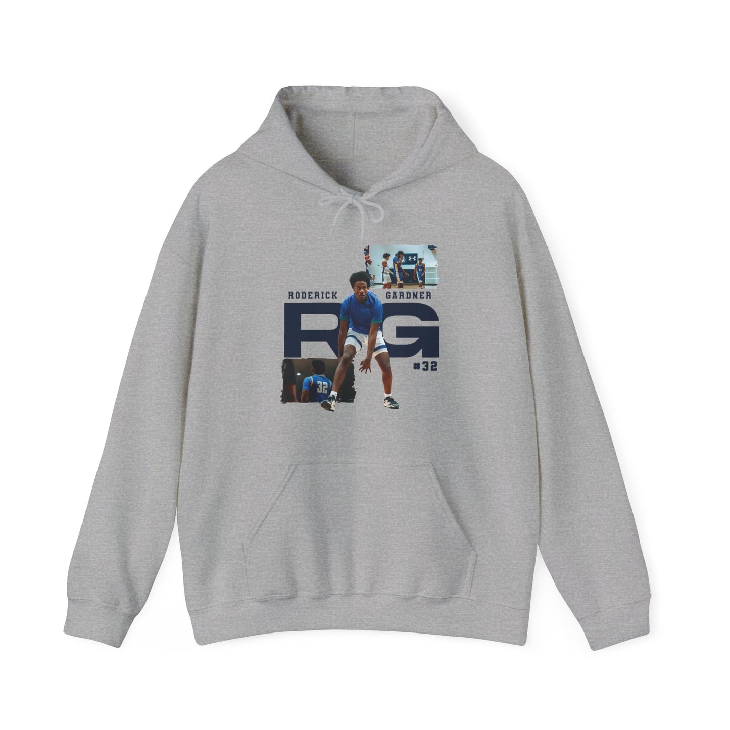 Roderick Gardner: GameDay Hoodie