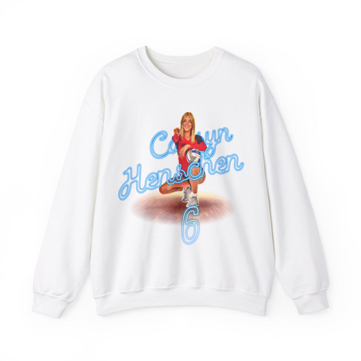 Carsyn Henschen: Hitter Crewneck