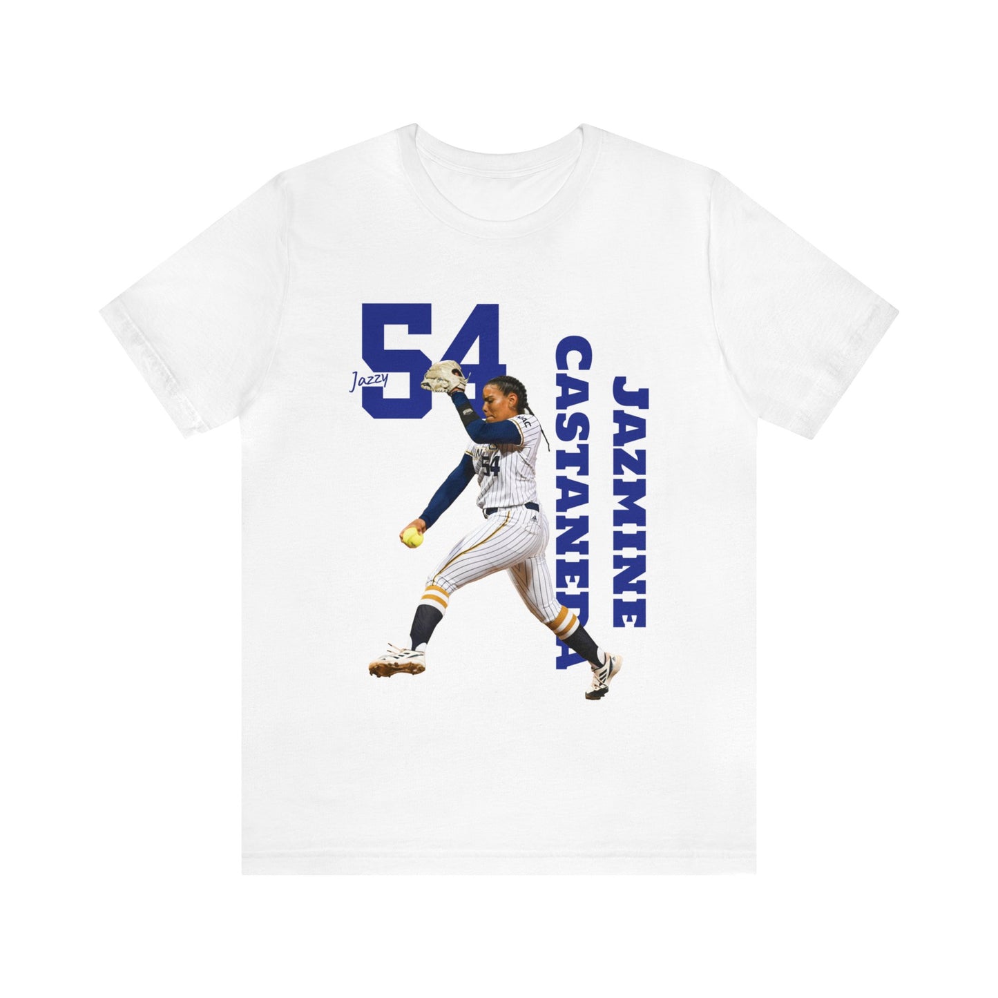 Jazmine Castaneda: GameDay Tee