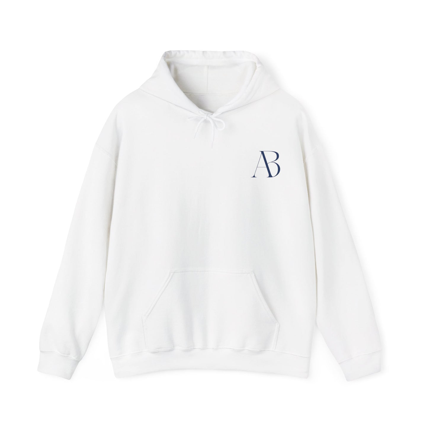 Ali Brigham: Logo Hoodie (School Colors)