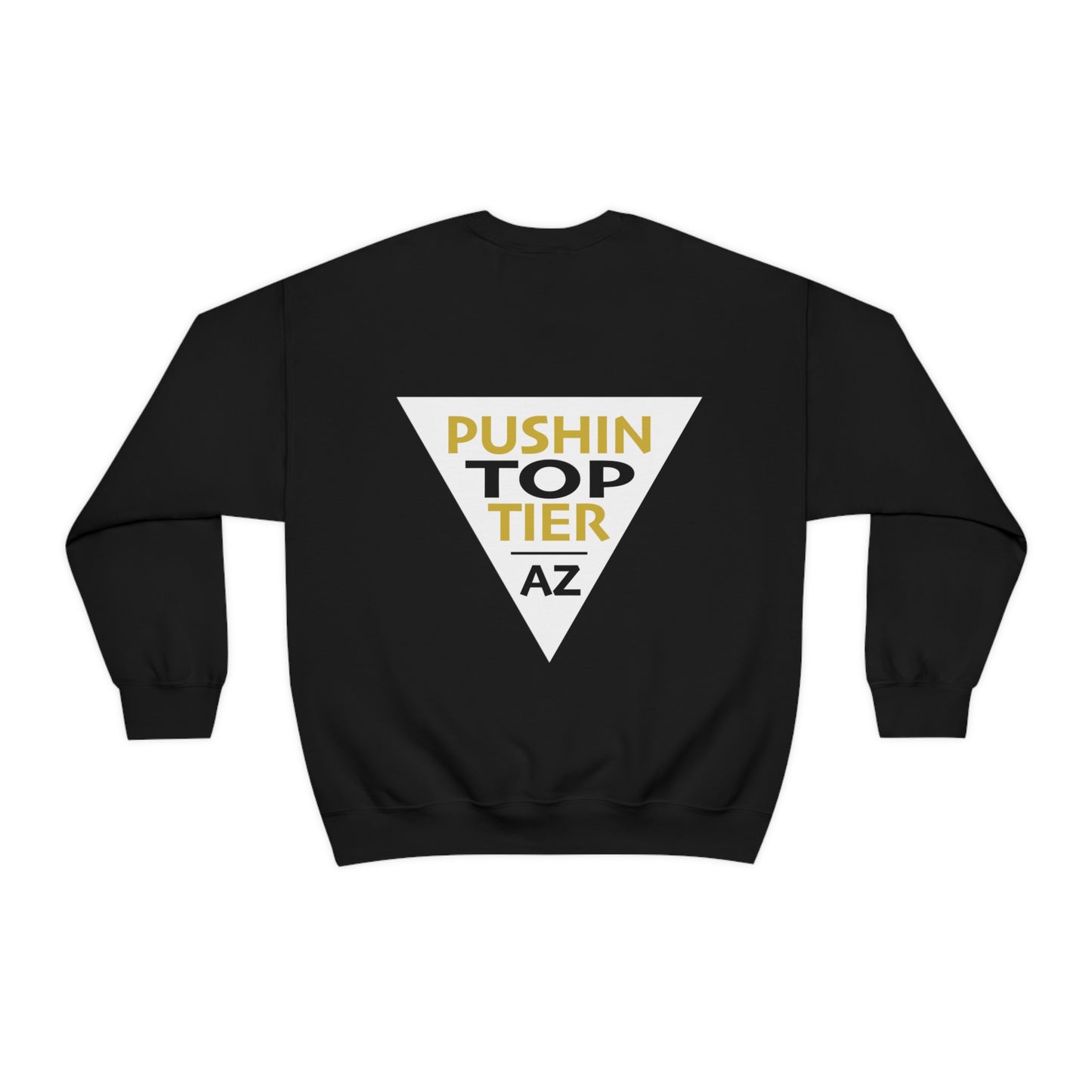 Antavious Zachery: Pushing Top Tier Crewneck